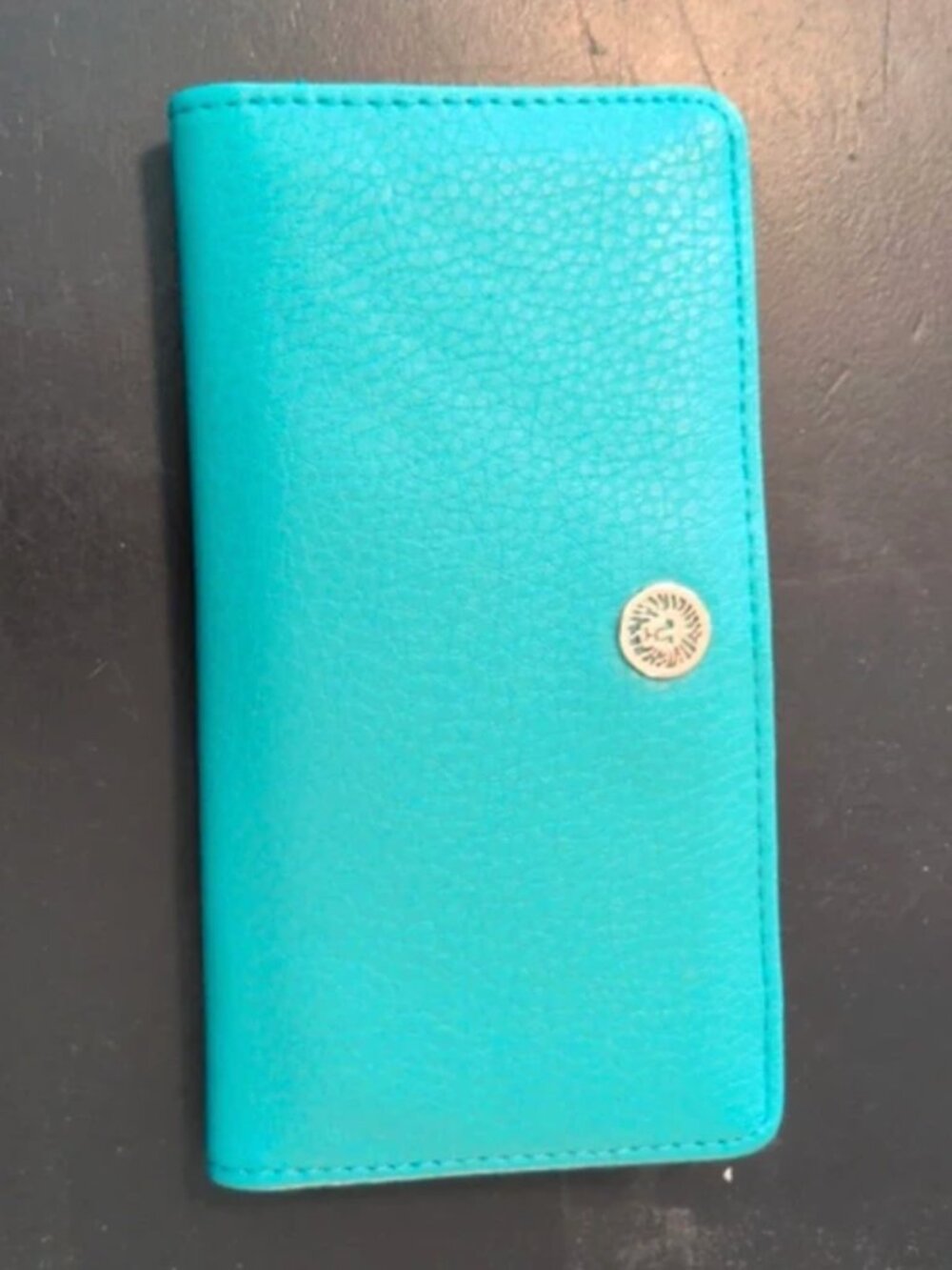 Slim Bi-Fold Wallet